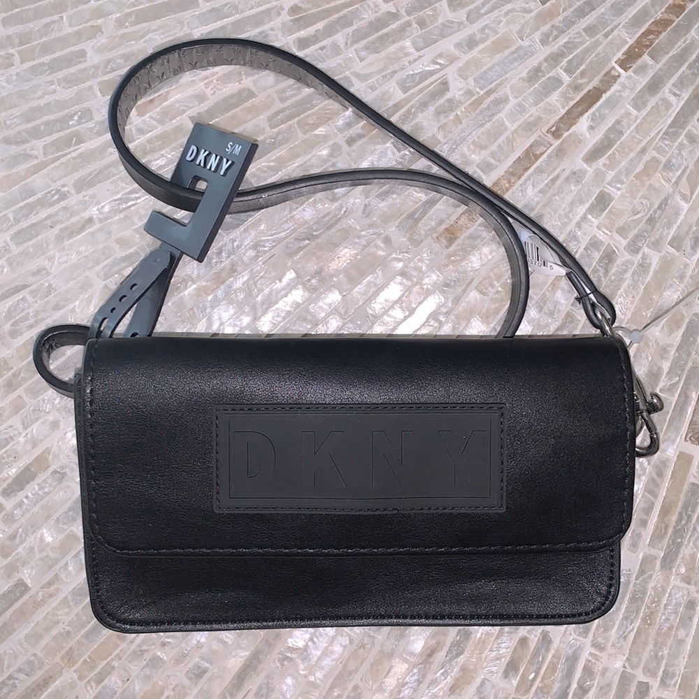 DKNY small waist purse